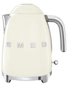 Smeg KLF03CRUK 50's Style Retro Kettle - Cream