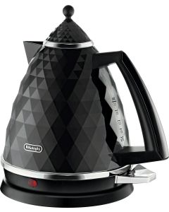 De'Longhi KBJ3001 Brillante Kettle - Black