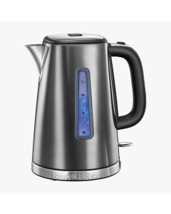 Russell Hobbs 23211 Luna Quiet Boil Jug Kettle - Grey
