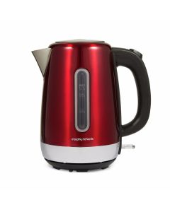Morphy Richards 102785 Equip Jug Kettle - Red